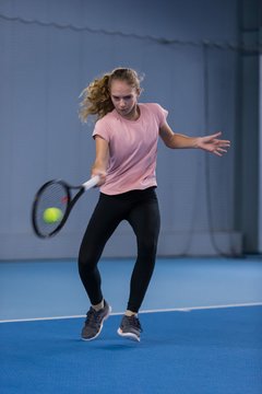 Anna-Marie Weissheim 449 - Ellerbeker Weihnachtsturnier